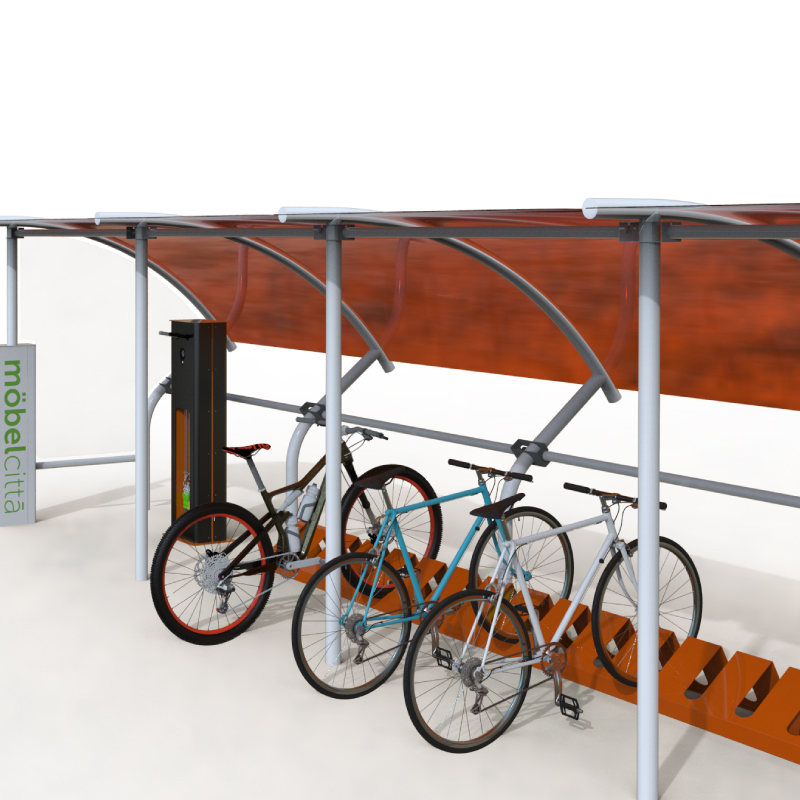 Bicicletero Dominik